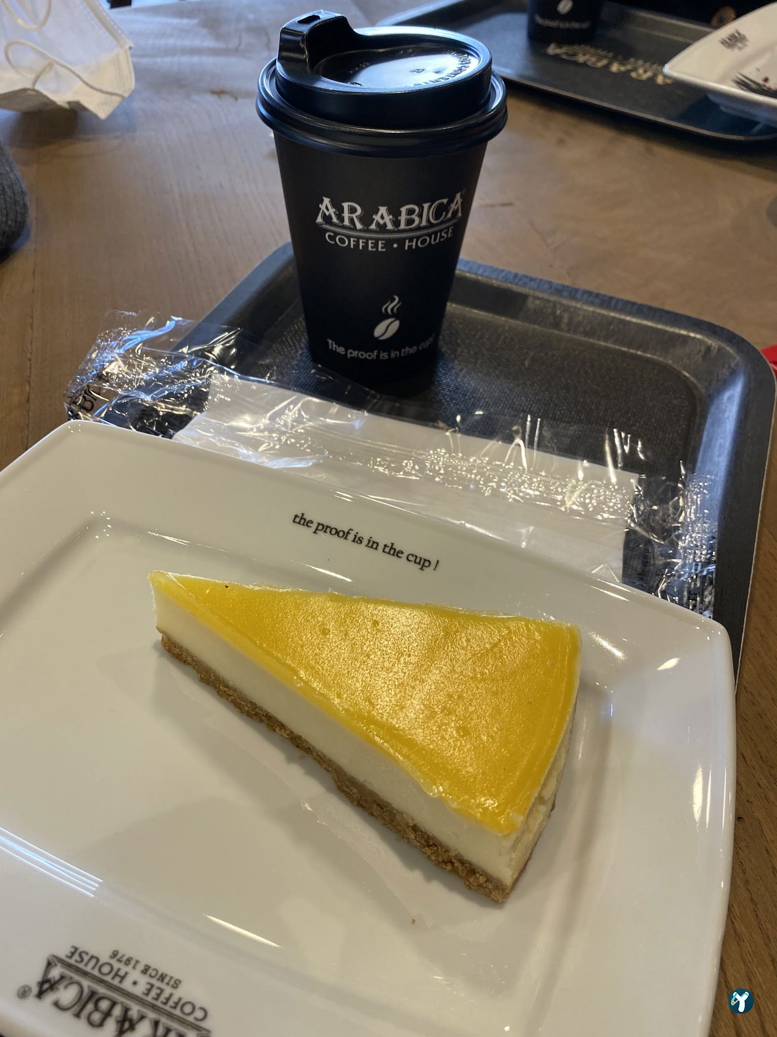 Arabica Coffee House Kurtuluş