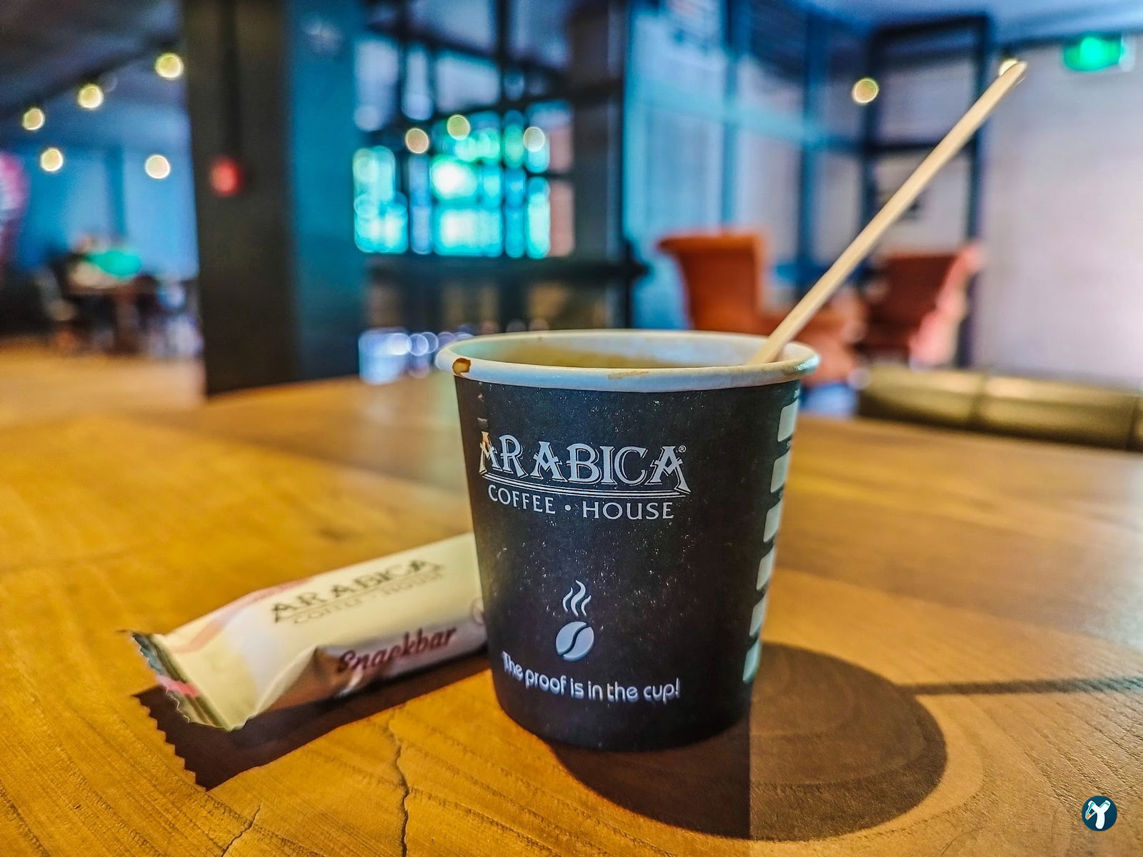 Arabica Coffee House Kurtuluş