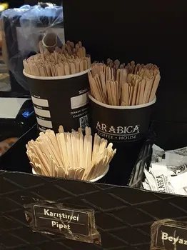 Arabica Coffee House Kurtuluş resimleri