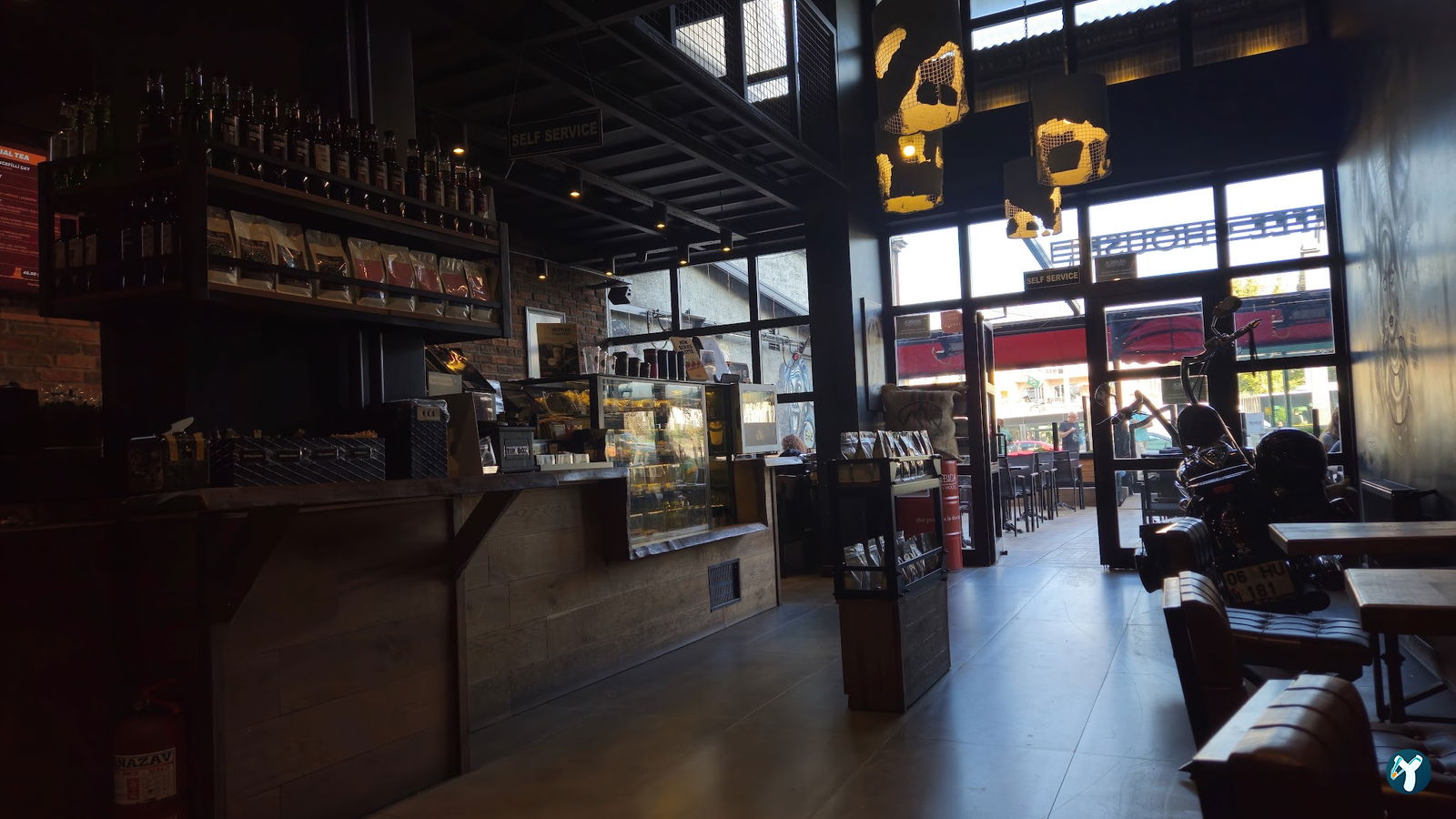 Arabica Coffee House Kurtuluş