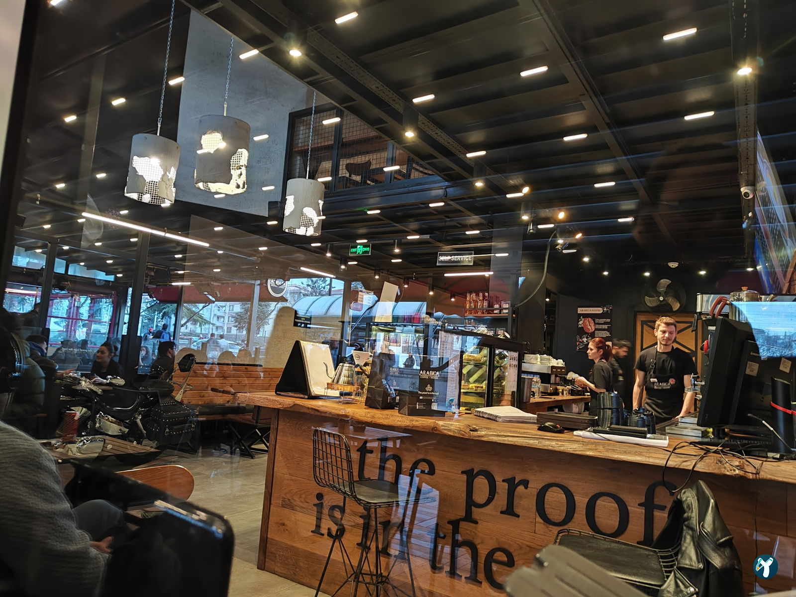 Arabica Coffee House Kurtuluş