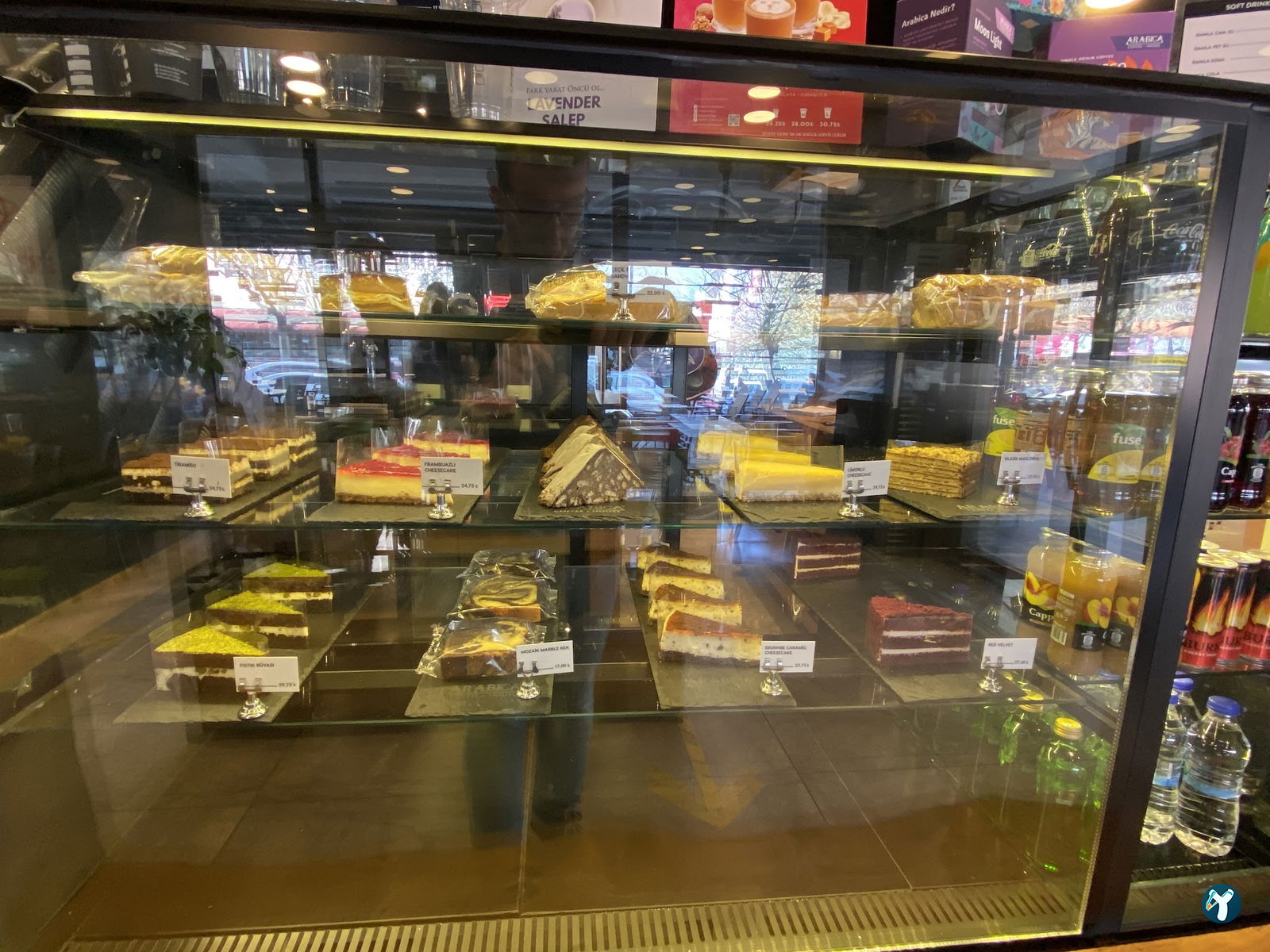 Arabica Coffee House Kurtuluş