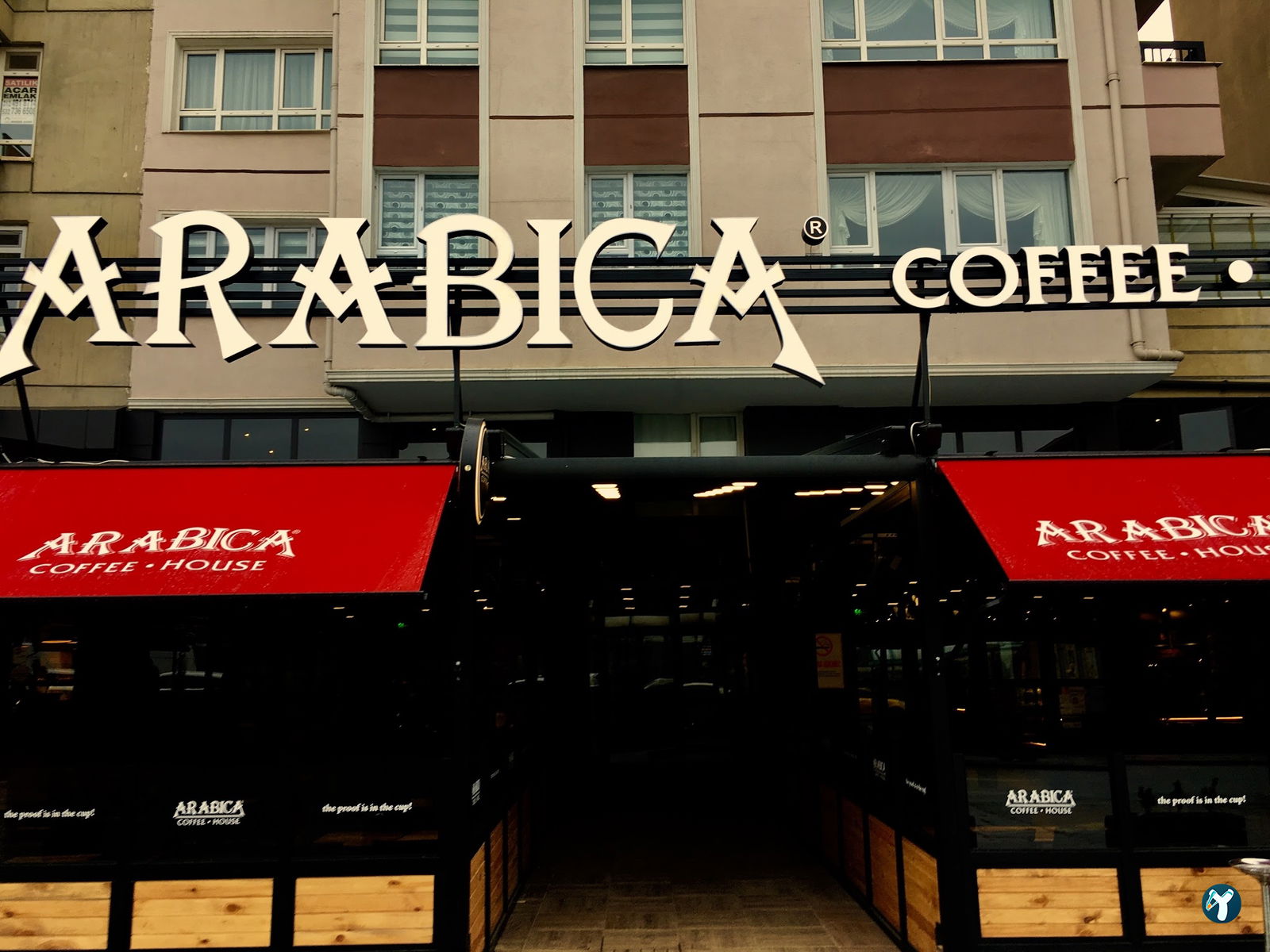Arabica Coffee House Kurtuluş