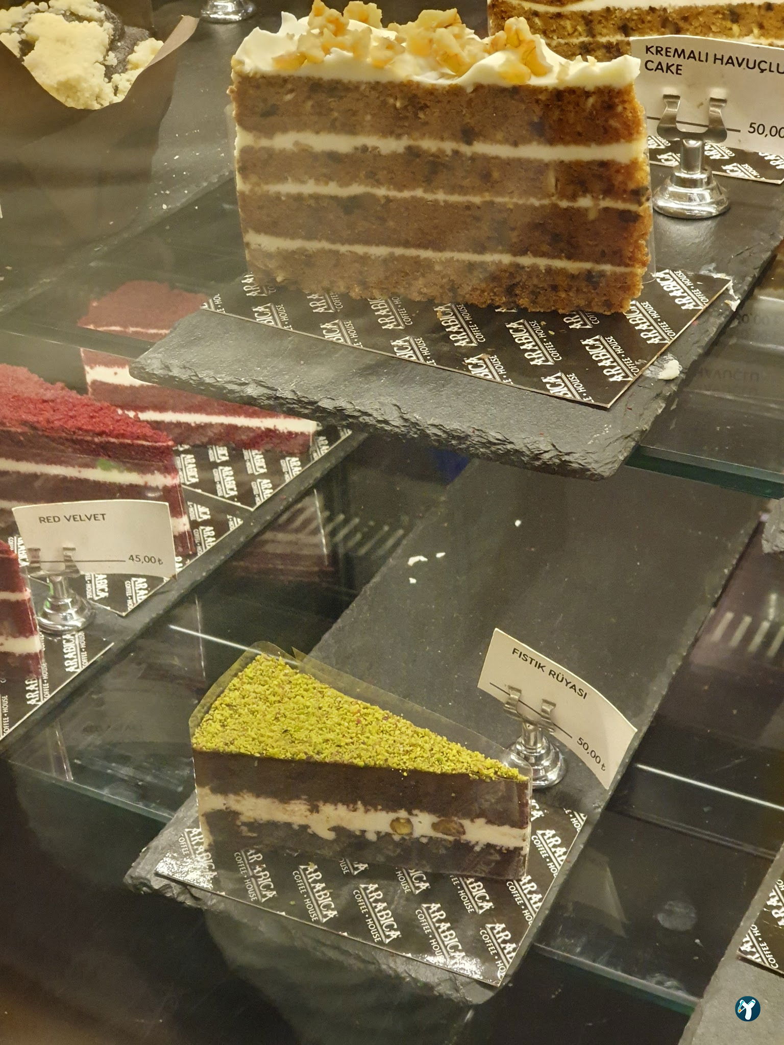 Arabica Coffee House Kurtuluş