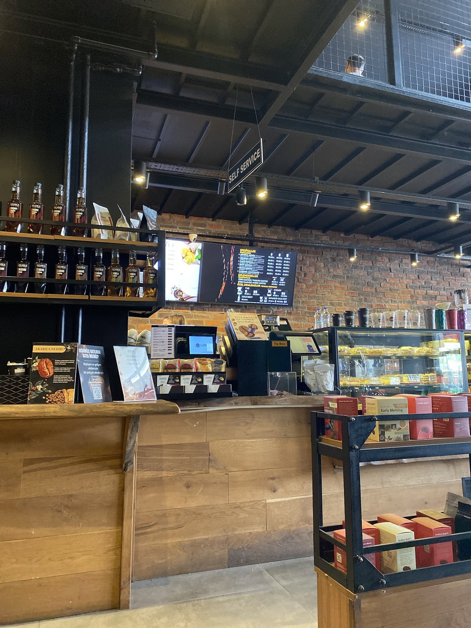 Arabica Coffee House Kurtuluş