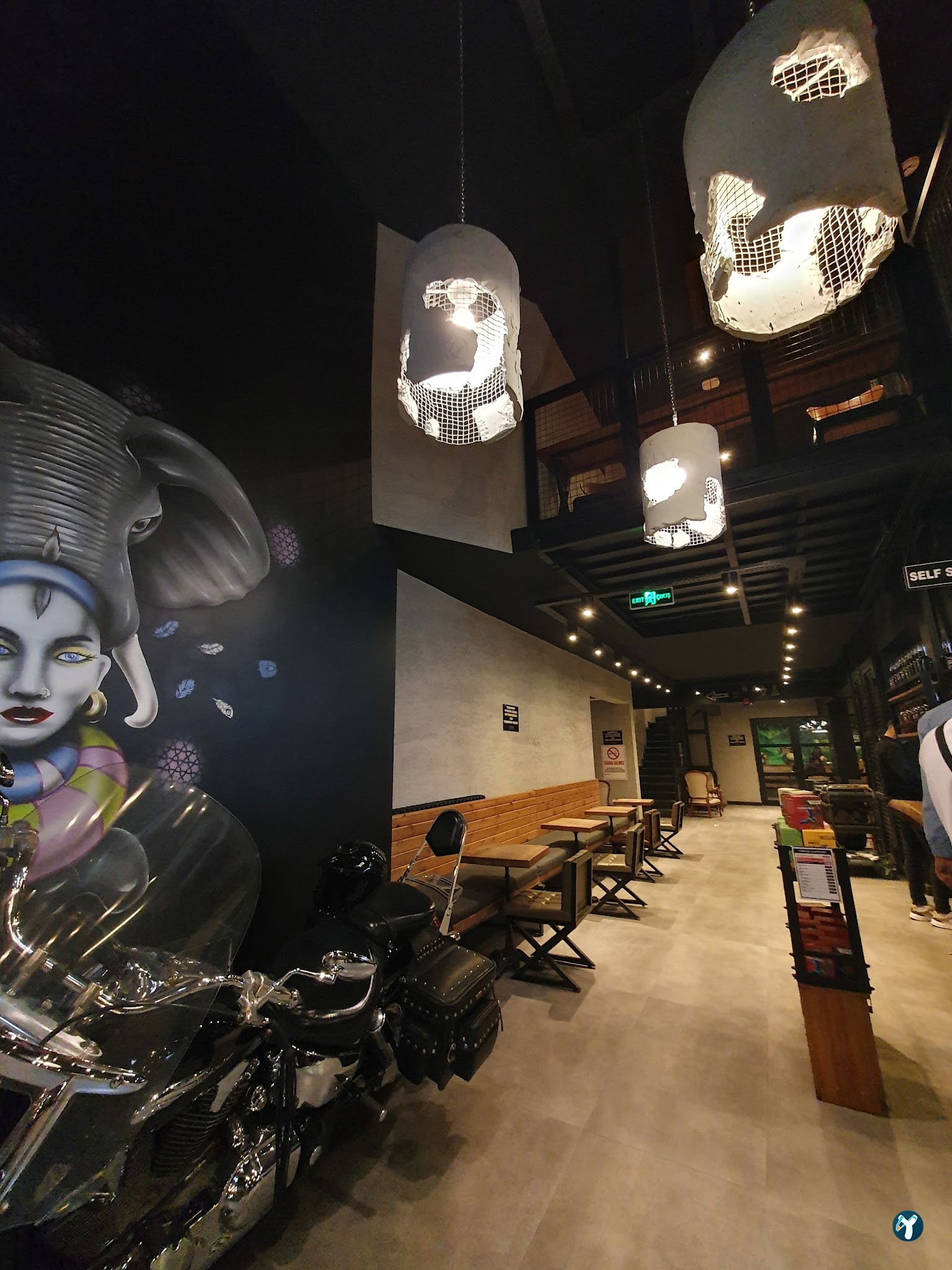 Arabica Coffee House Kurtuluş