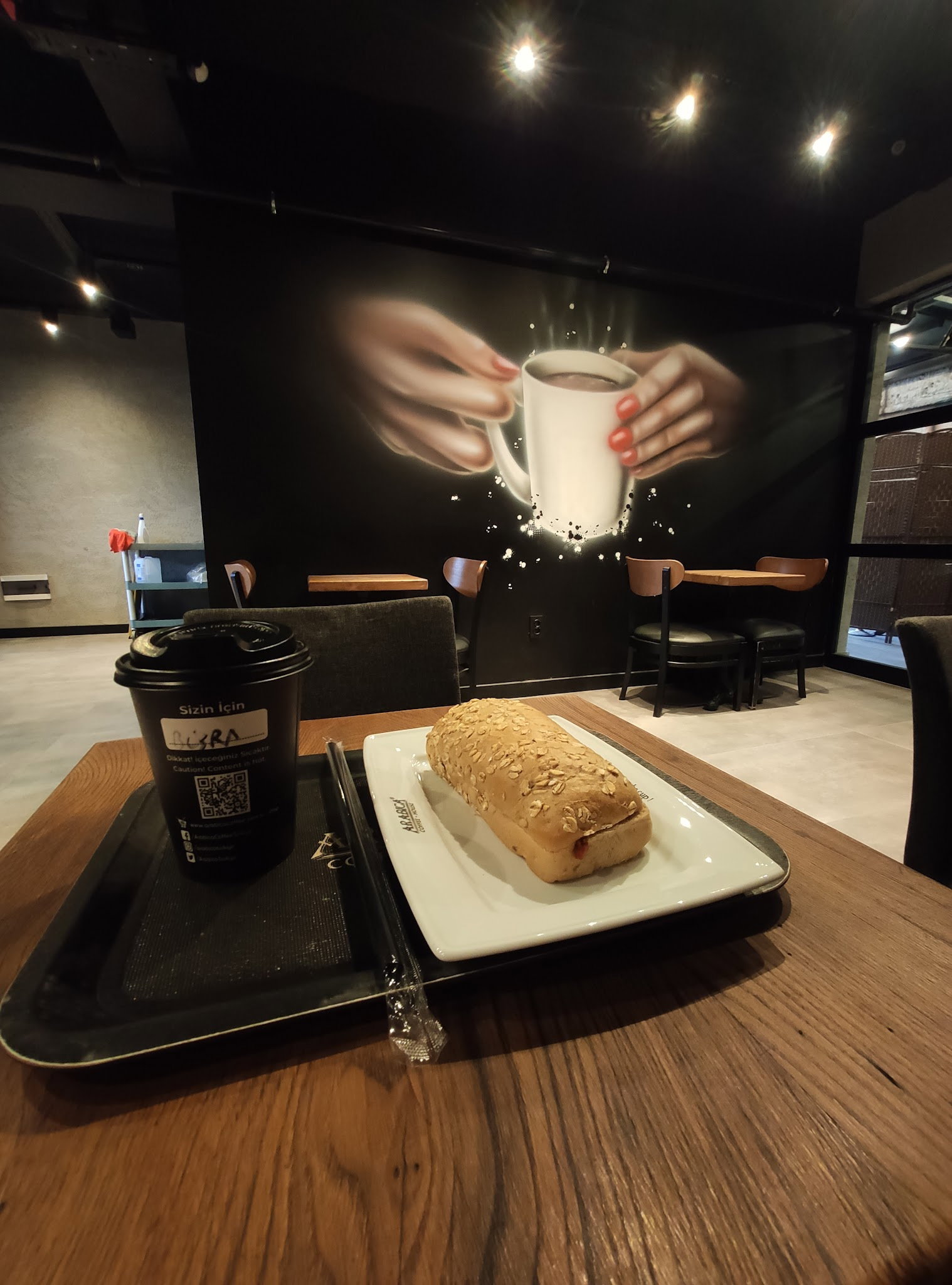 Arabica Coffee House Kurtuluş