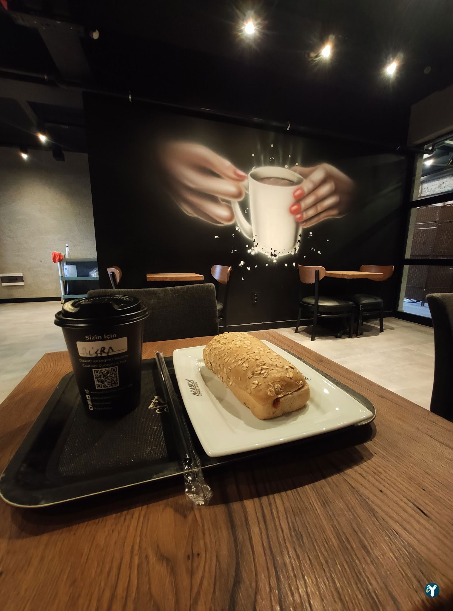 Arabica Coffee House Kurtuluş