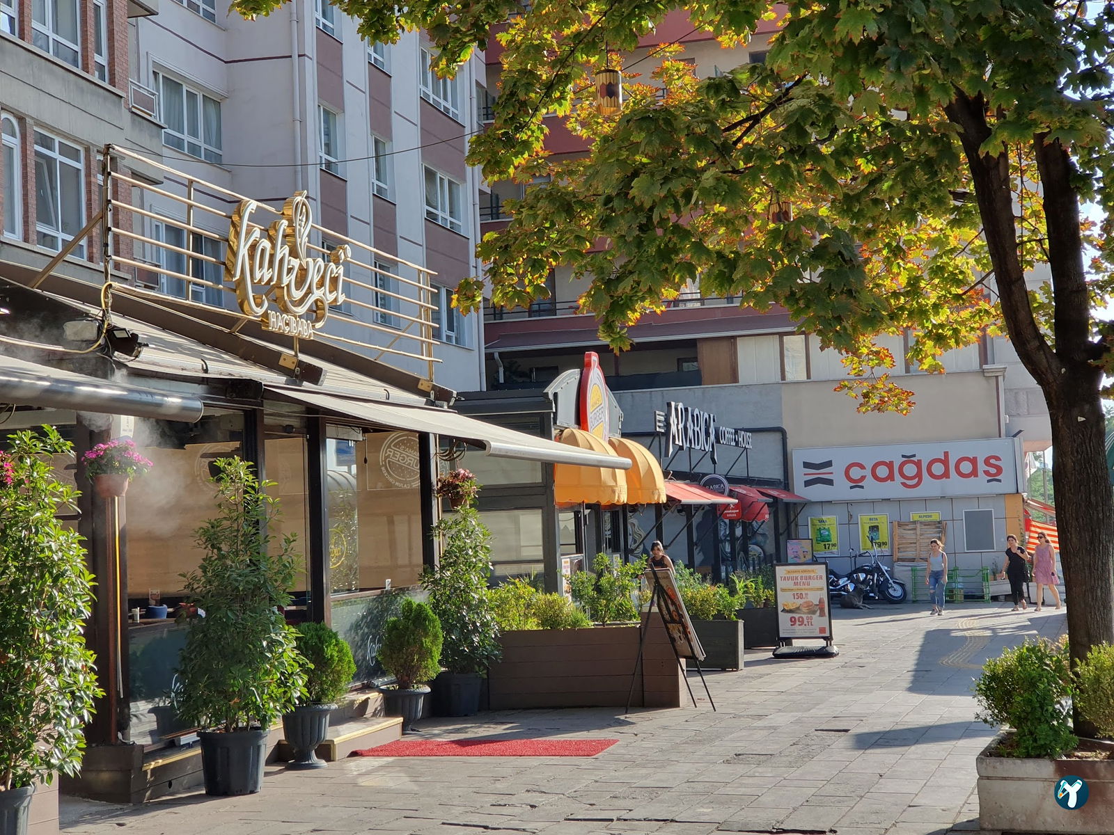 Arabica Coffee House Kurtuluş