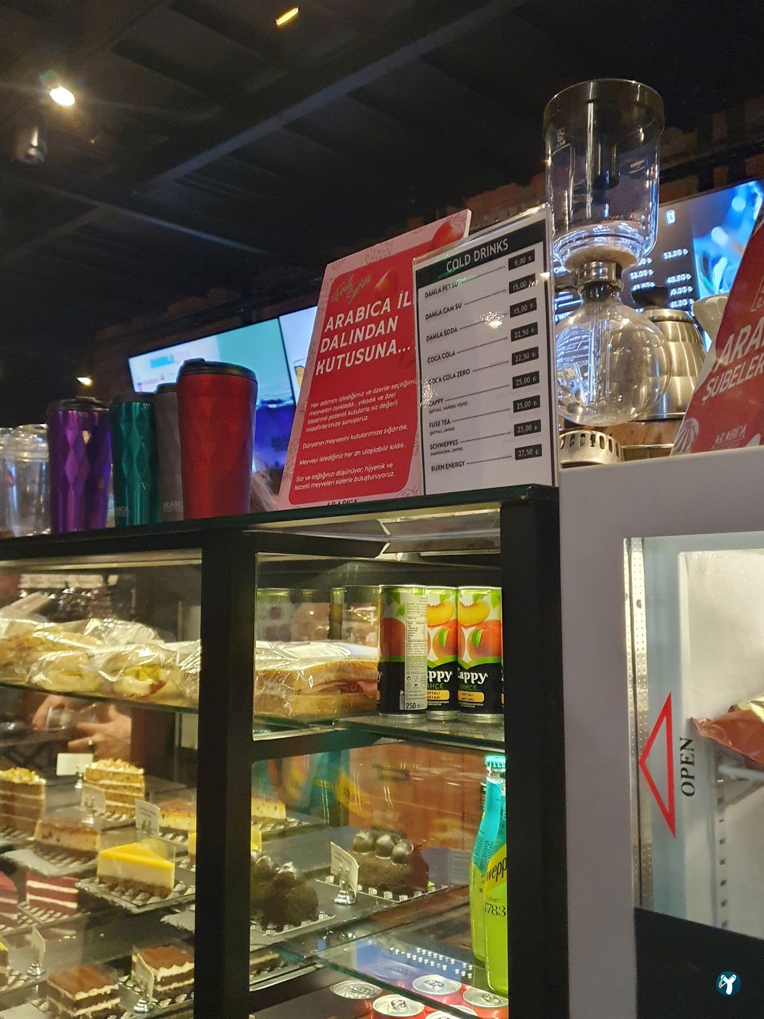 Arabica Coffee House Kurtuluş