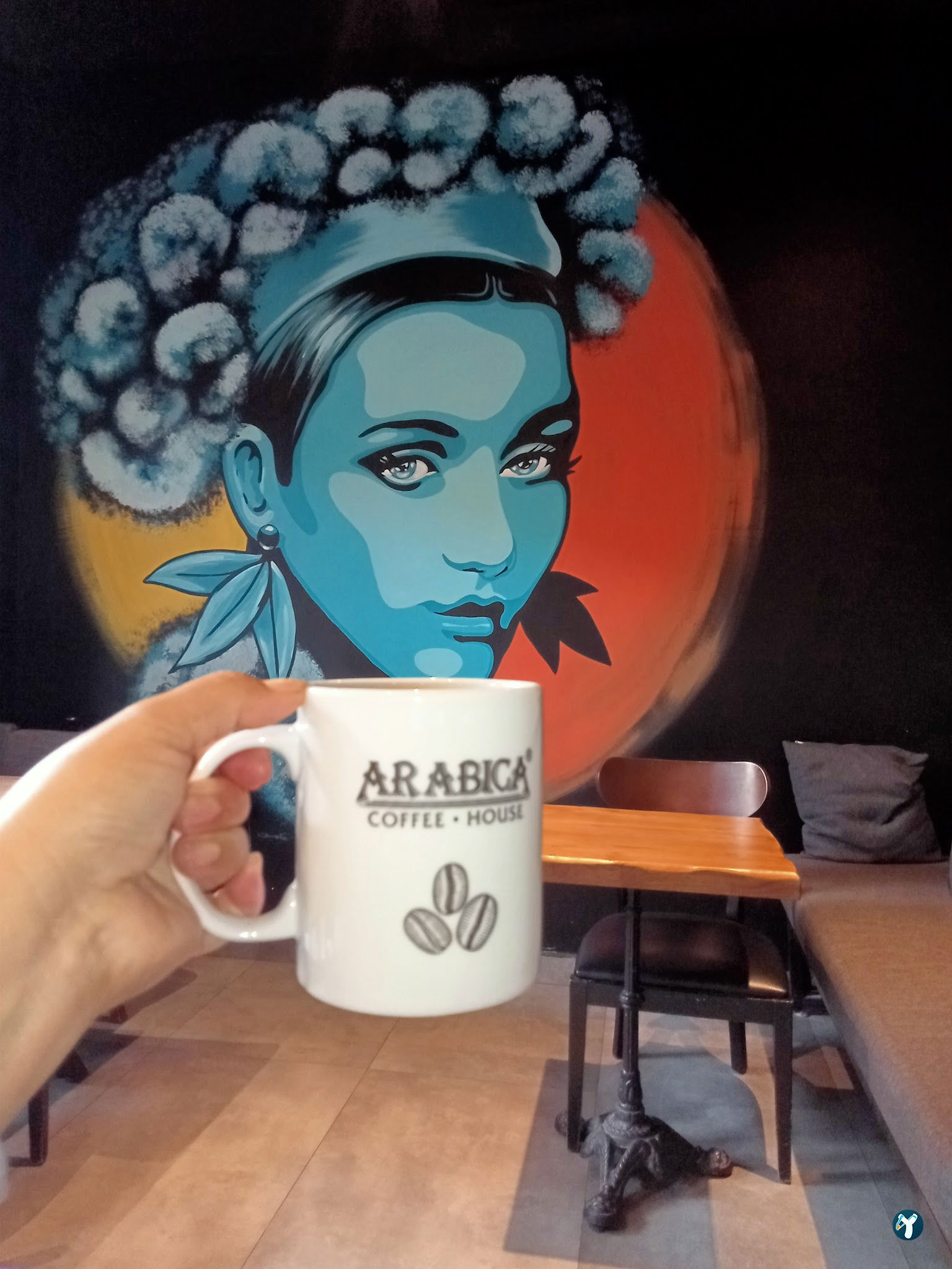 Arabica Coffee House Kurtuluş