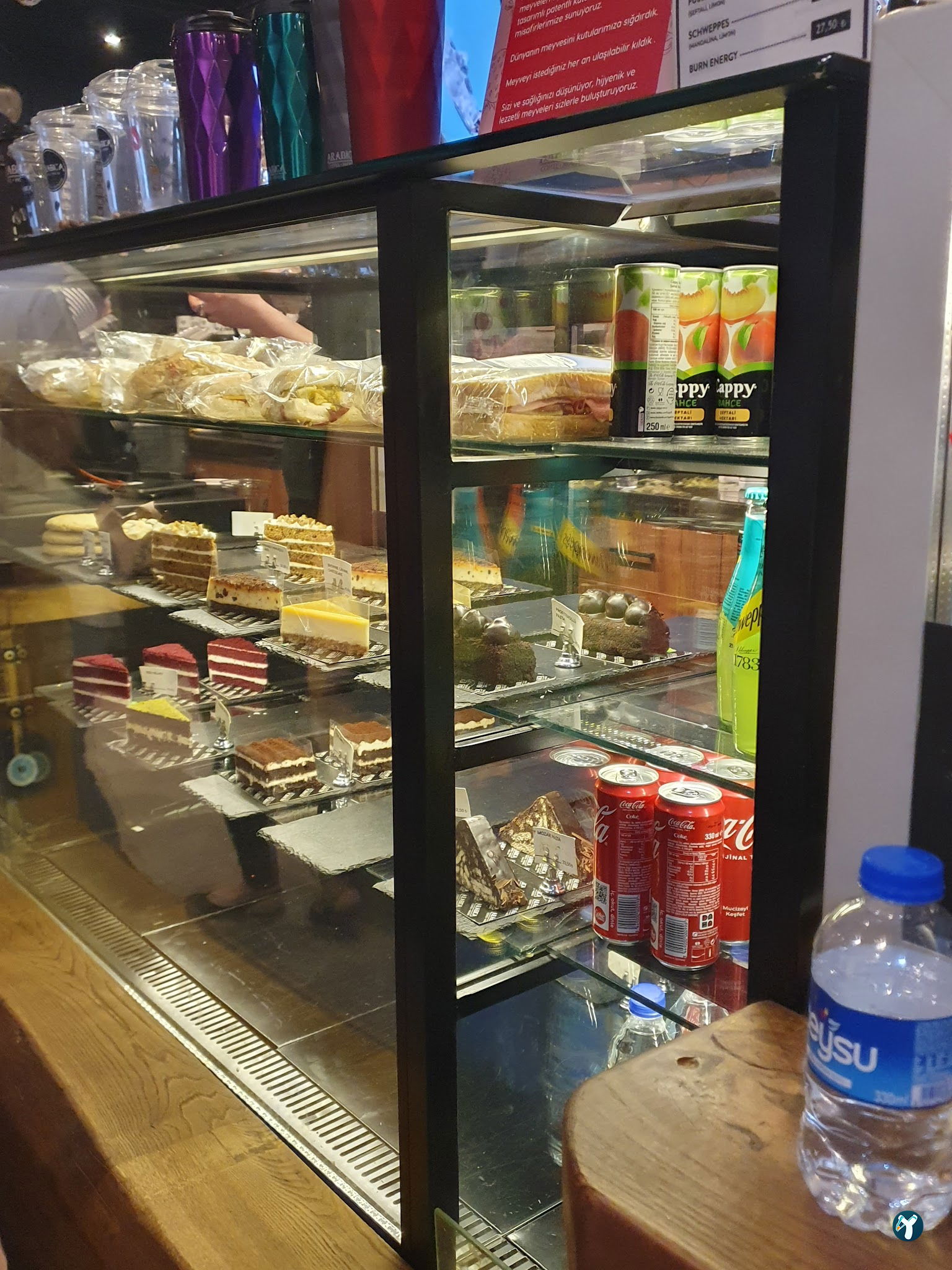 Arabica Coffee House Kurtuluş