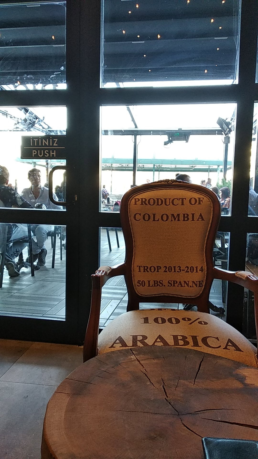 Arabica Coffee House Kurtuluş