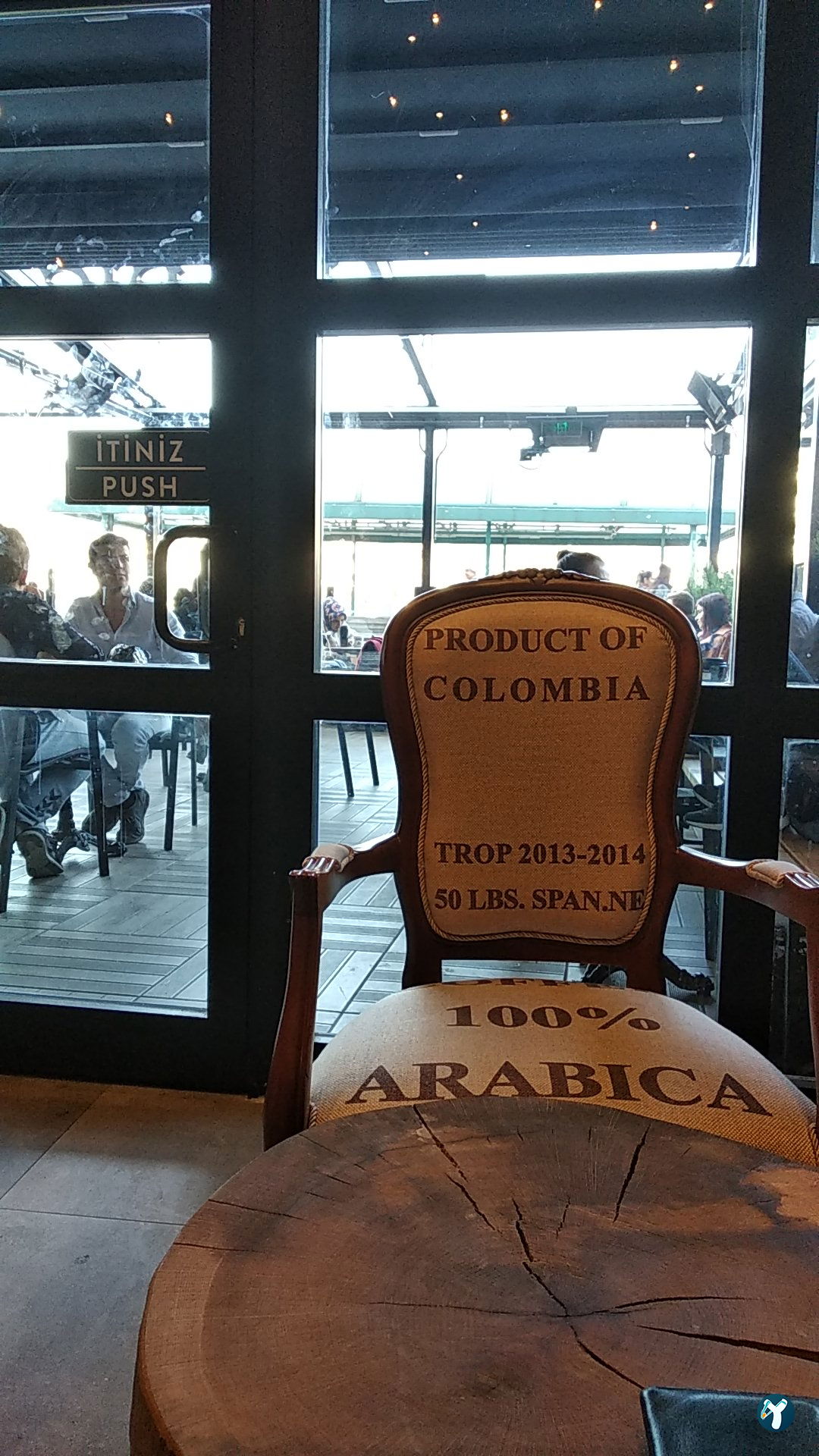 Arabica Coffee House Kurtuluş