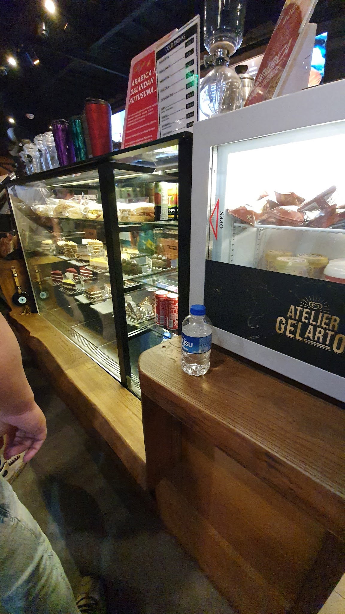 Arabica Coffee House Kurtuluş