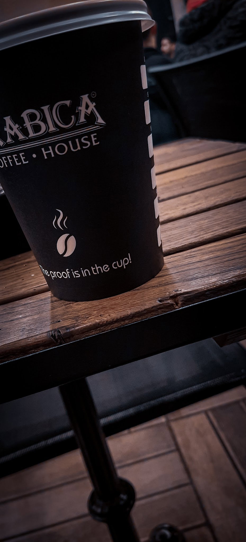 Arabica Coffee House Kurtuluş