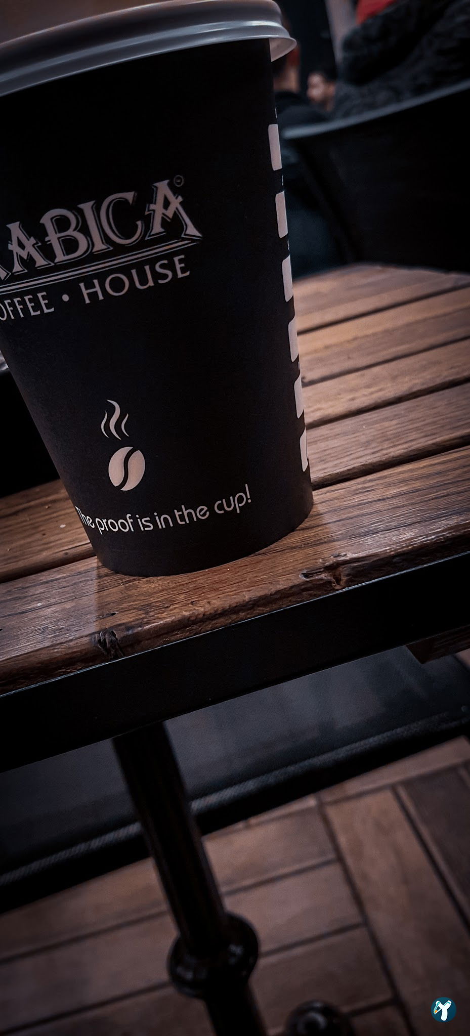 Arabica Coffee House Kurtuluş