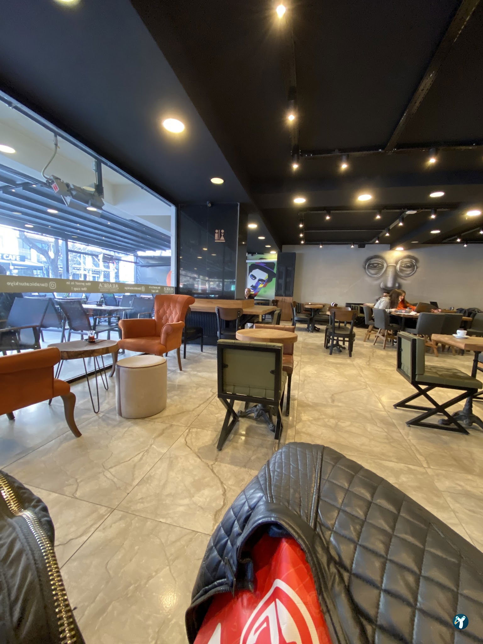 Arabica Coffee House Kurtuluş