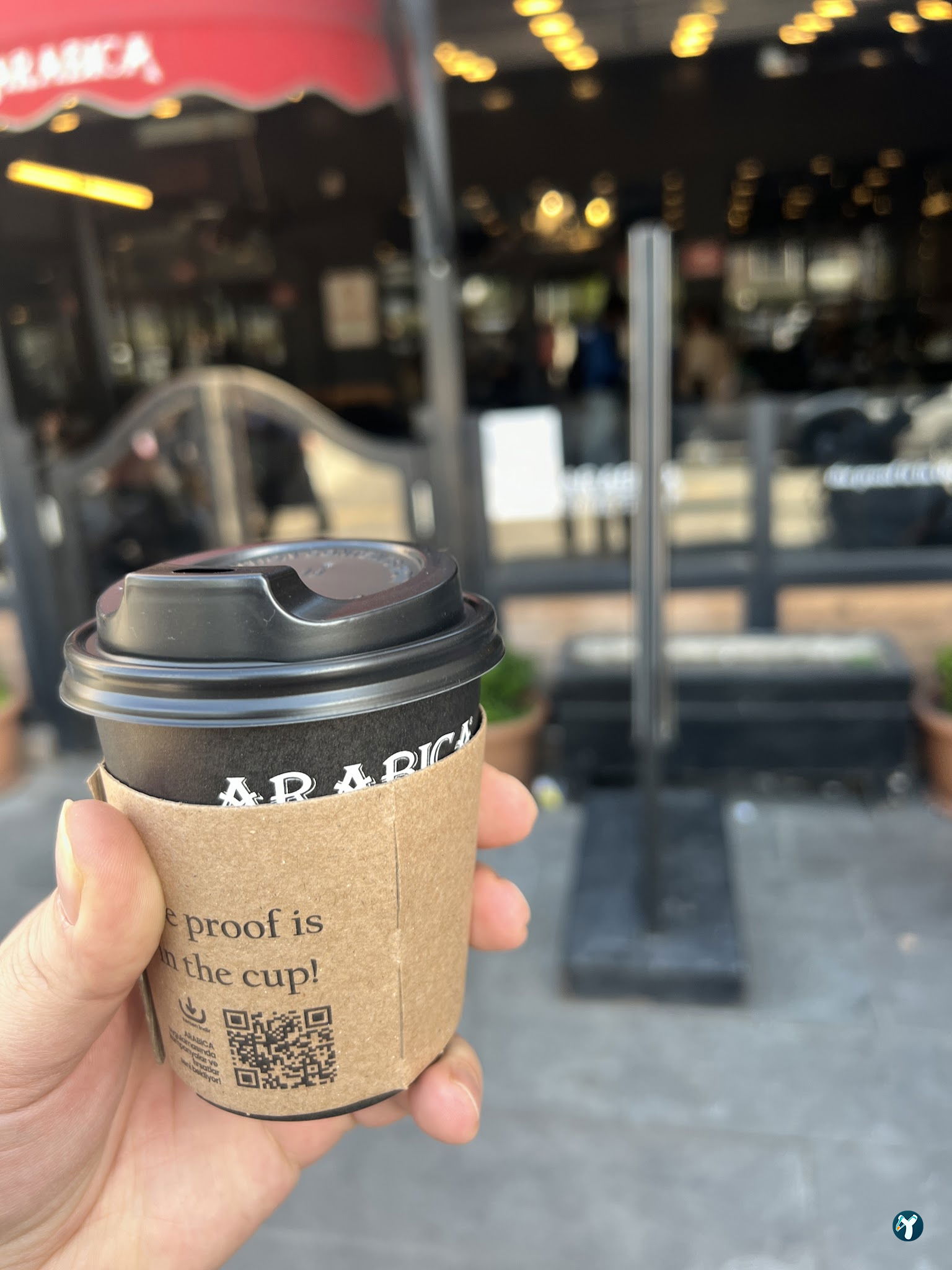 Arabica Coffee House Kurtuluş
