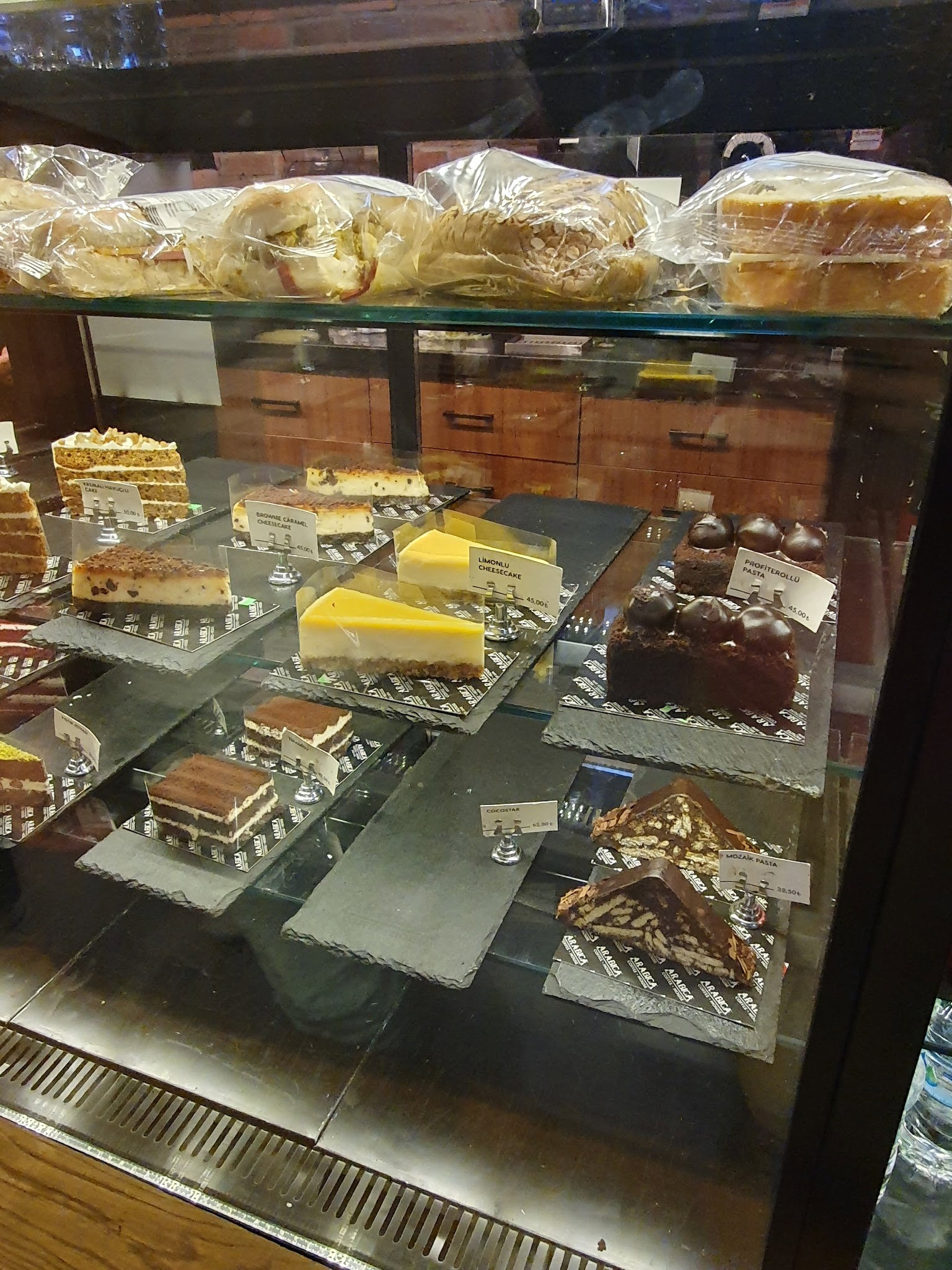 Arabica Coffee House Kurtuluş