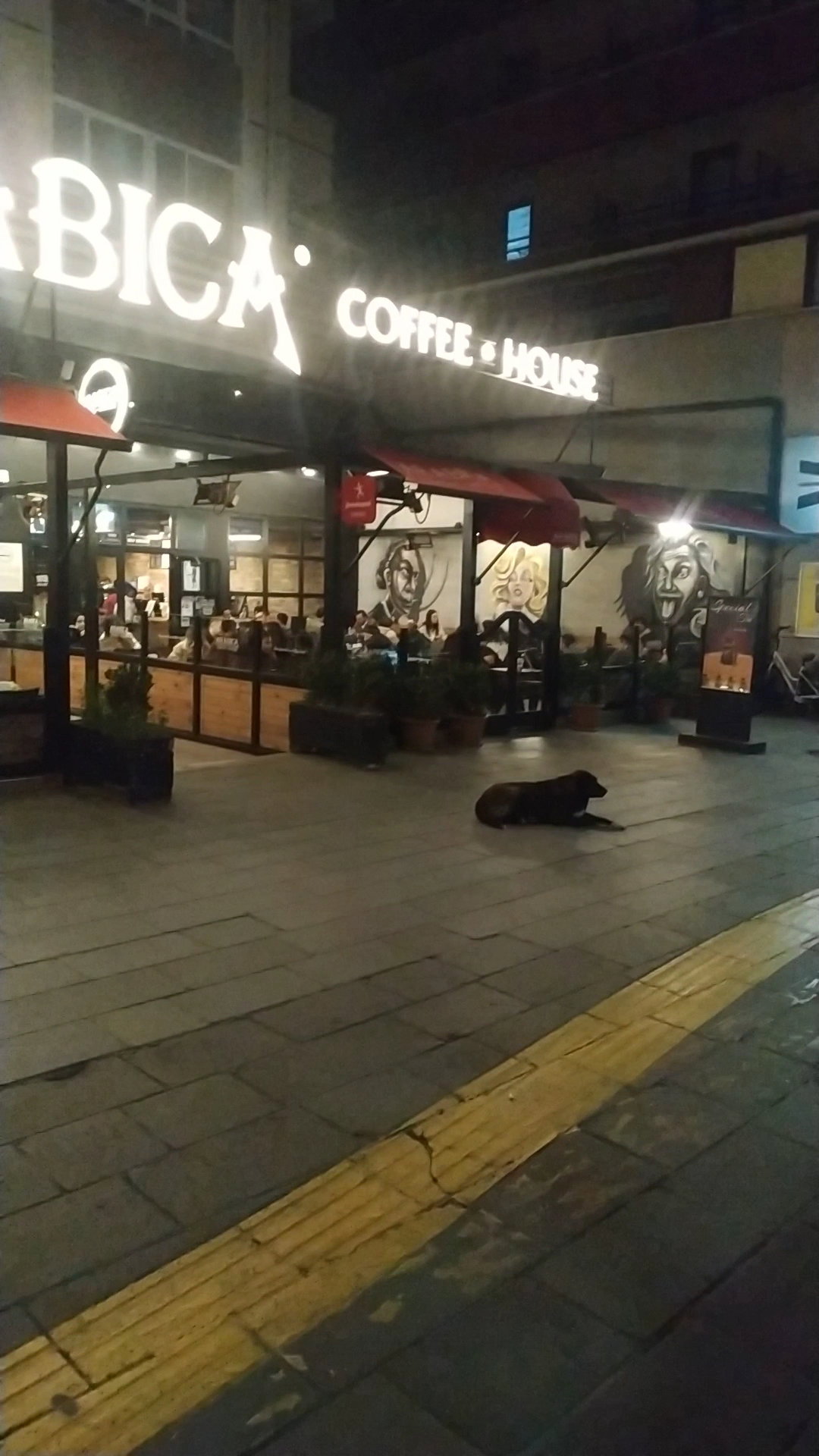 Arabica Coffee House Kurtuluş