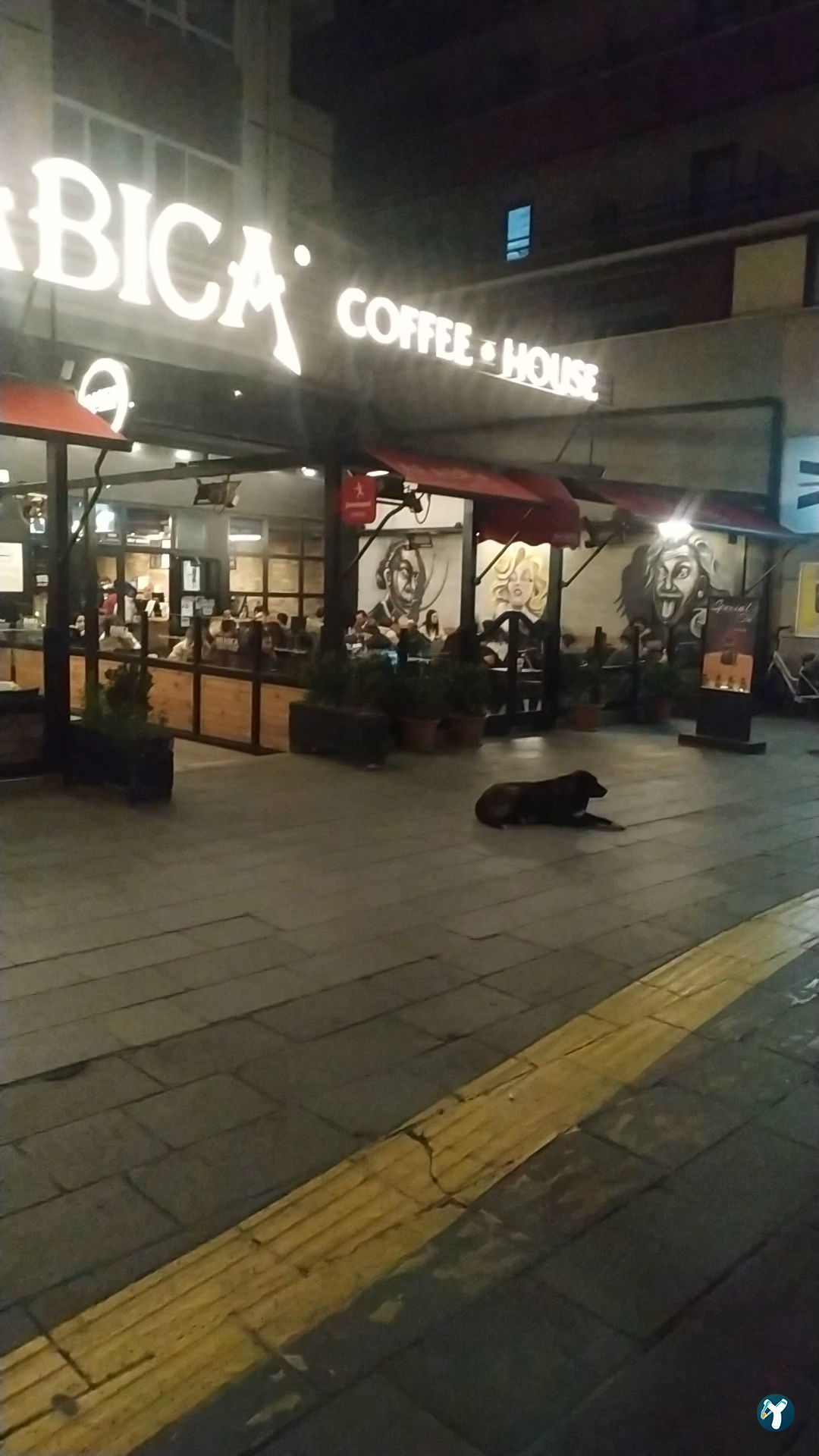 Arabica Coffee House Kurtuluş