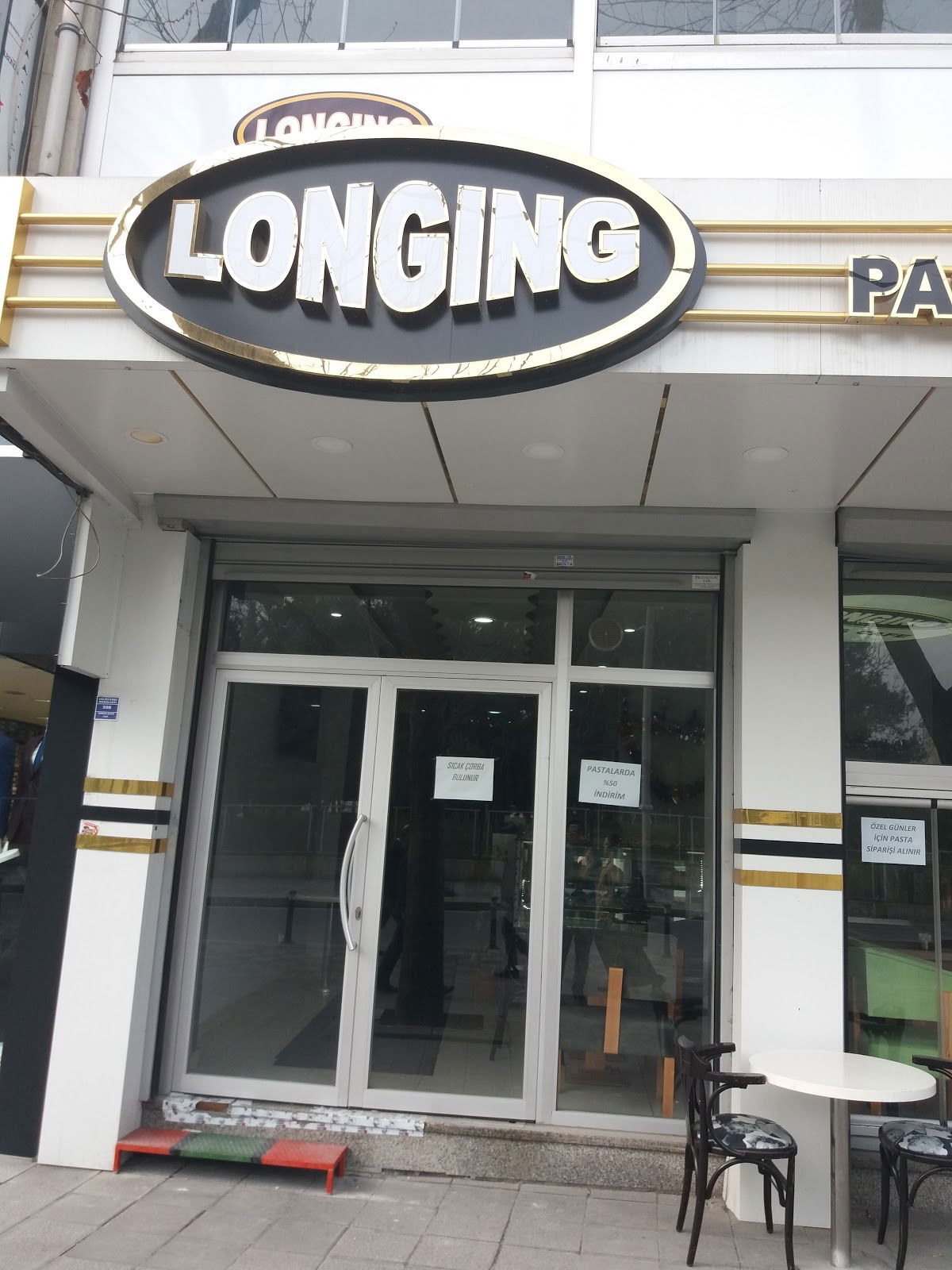 Longıng