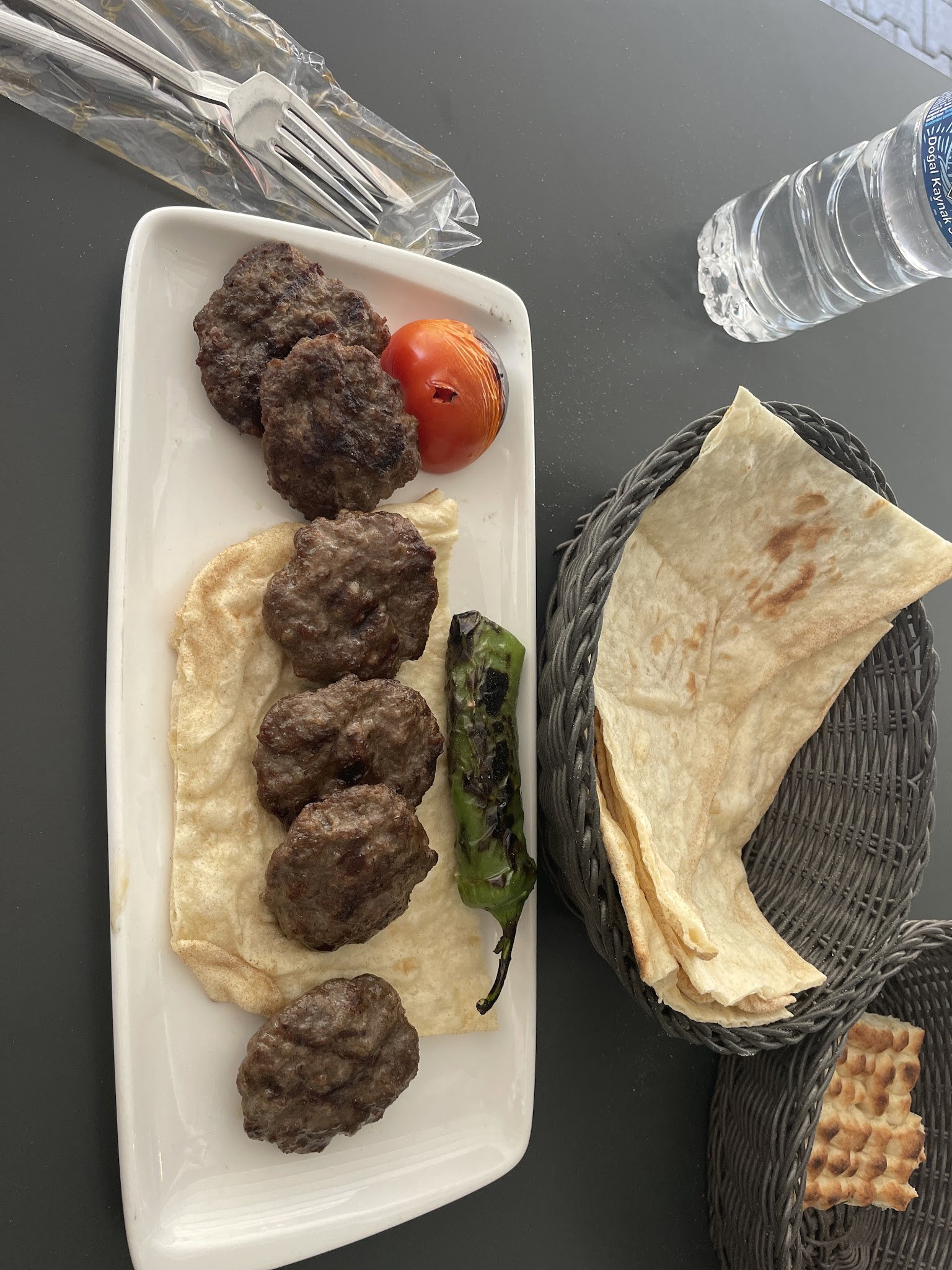 Fırında Etçim Rıza