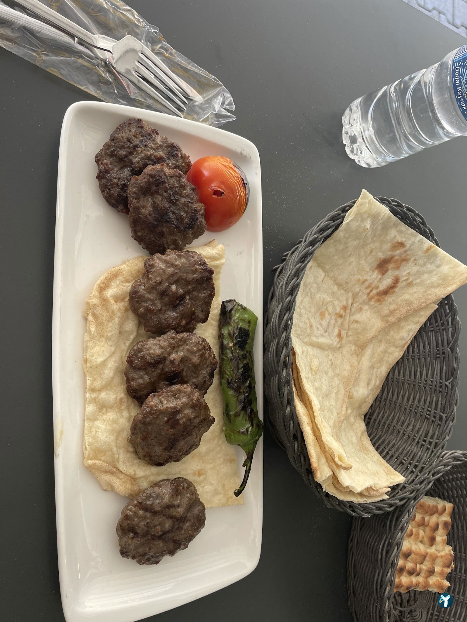 Fırında Etçim Rıza