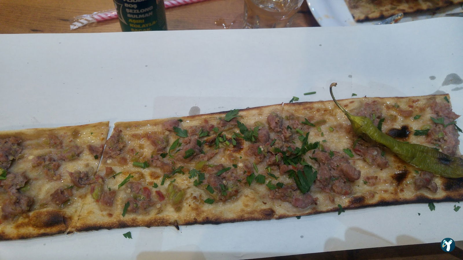 Fırında Etçim Rıza