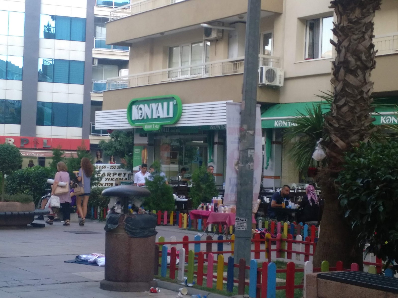 Fırında Etçim Rıza