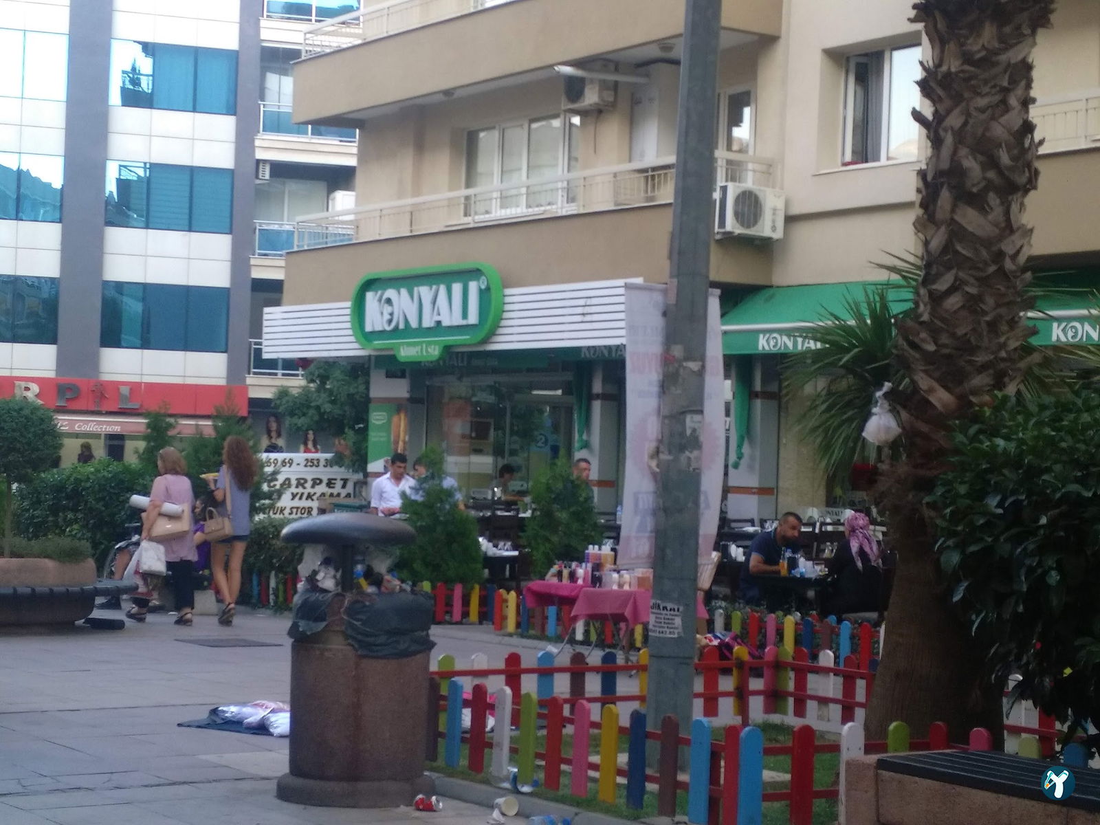 Fırında Etçim Rıza