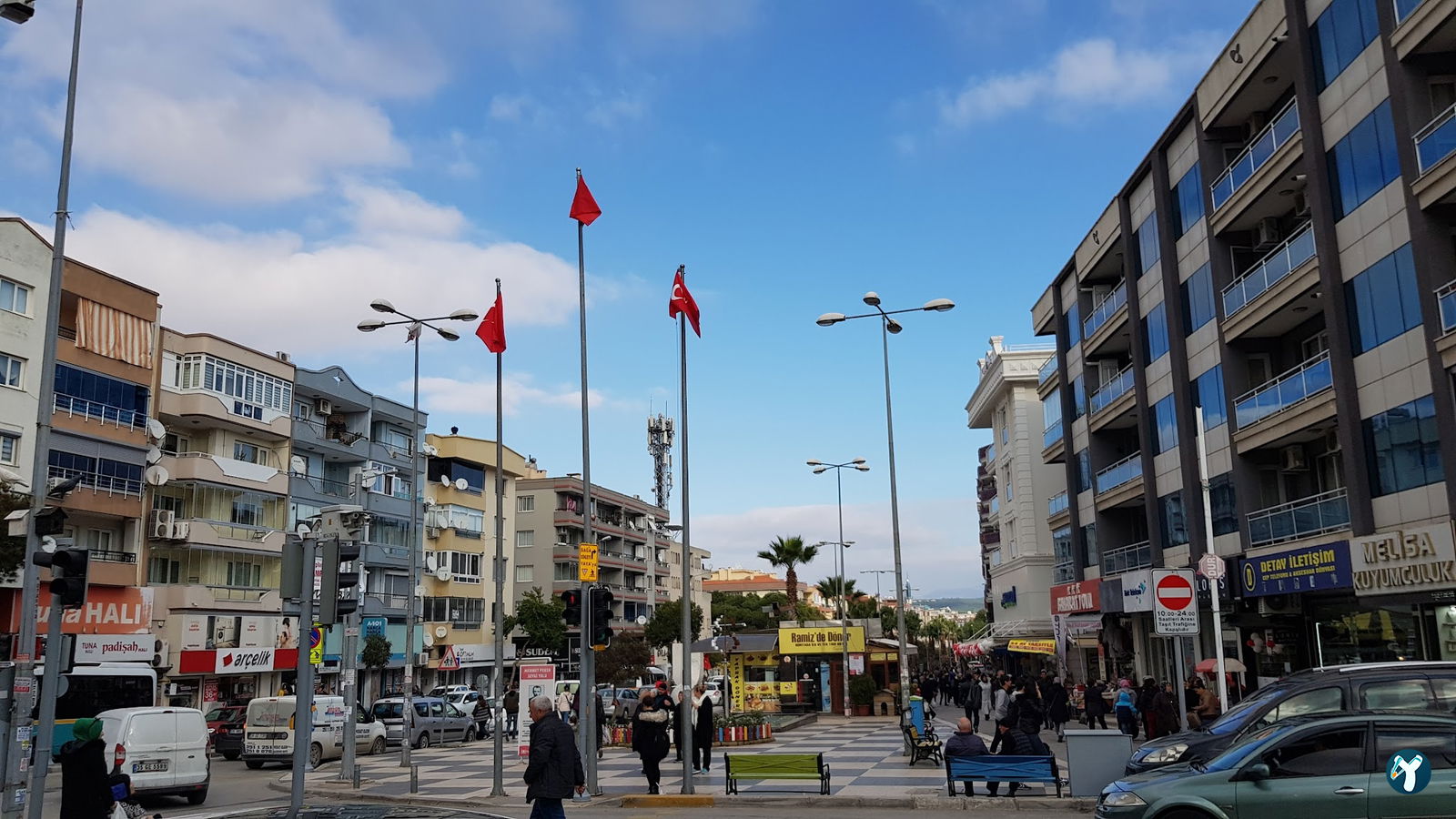 Fırında Etçim Rıza