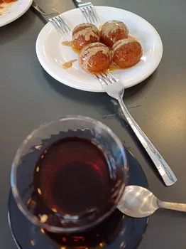Fırında Etçim Rıza resimleri