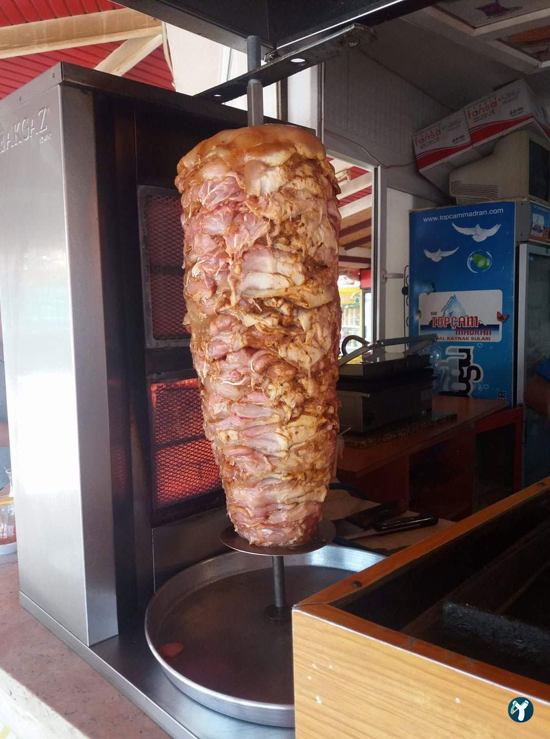 Fırında Etçim Rıza