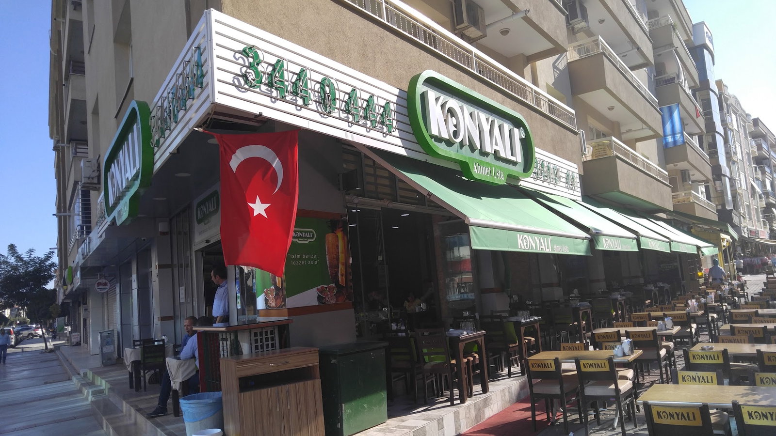 Fırında Etçim Rıza