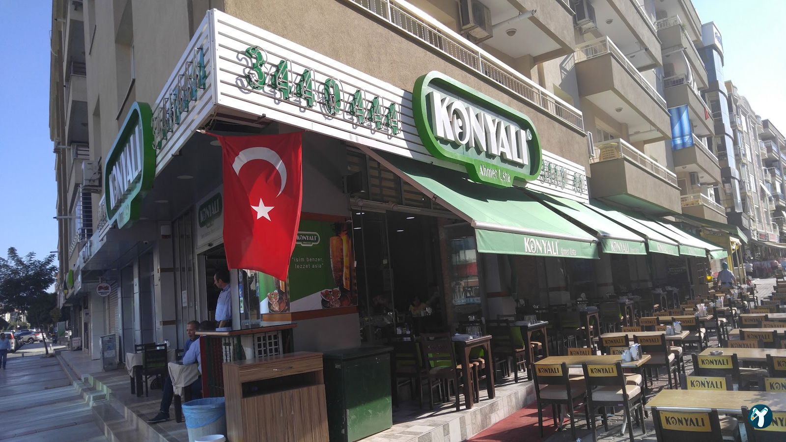 Fırında Etçim Rıza