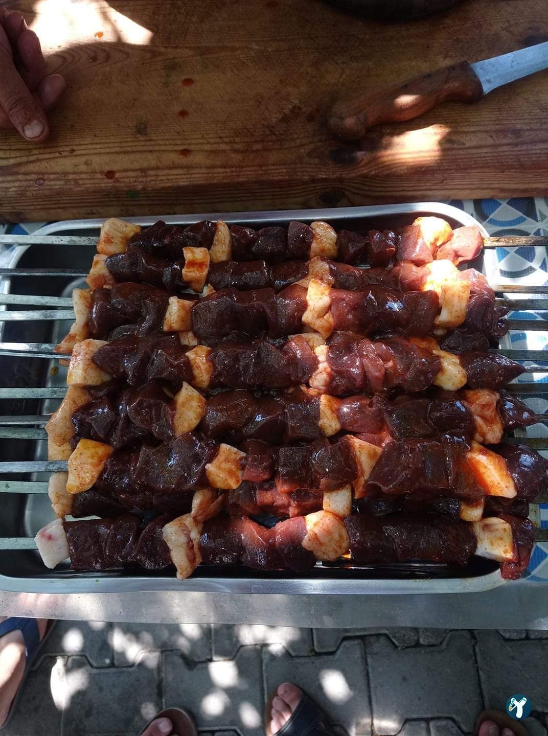 Fırında Etçim Rıza