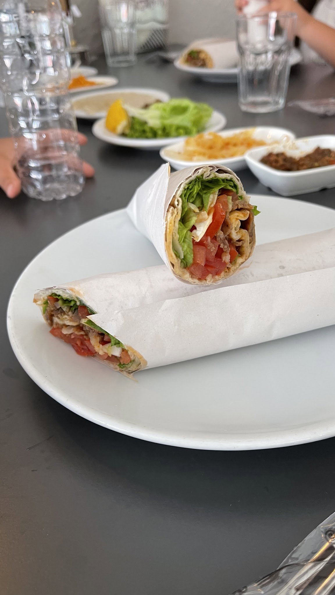 Fırında Etçim Rıza