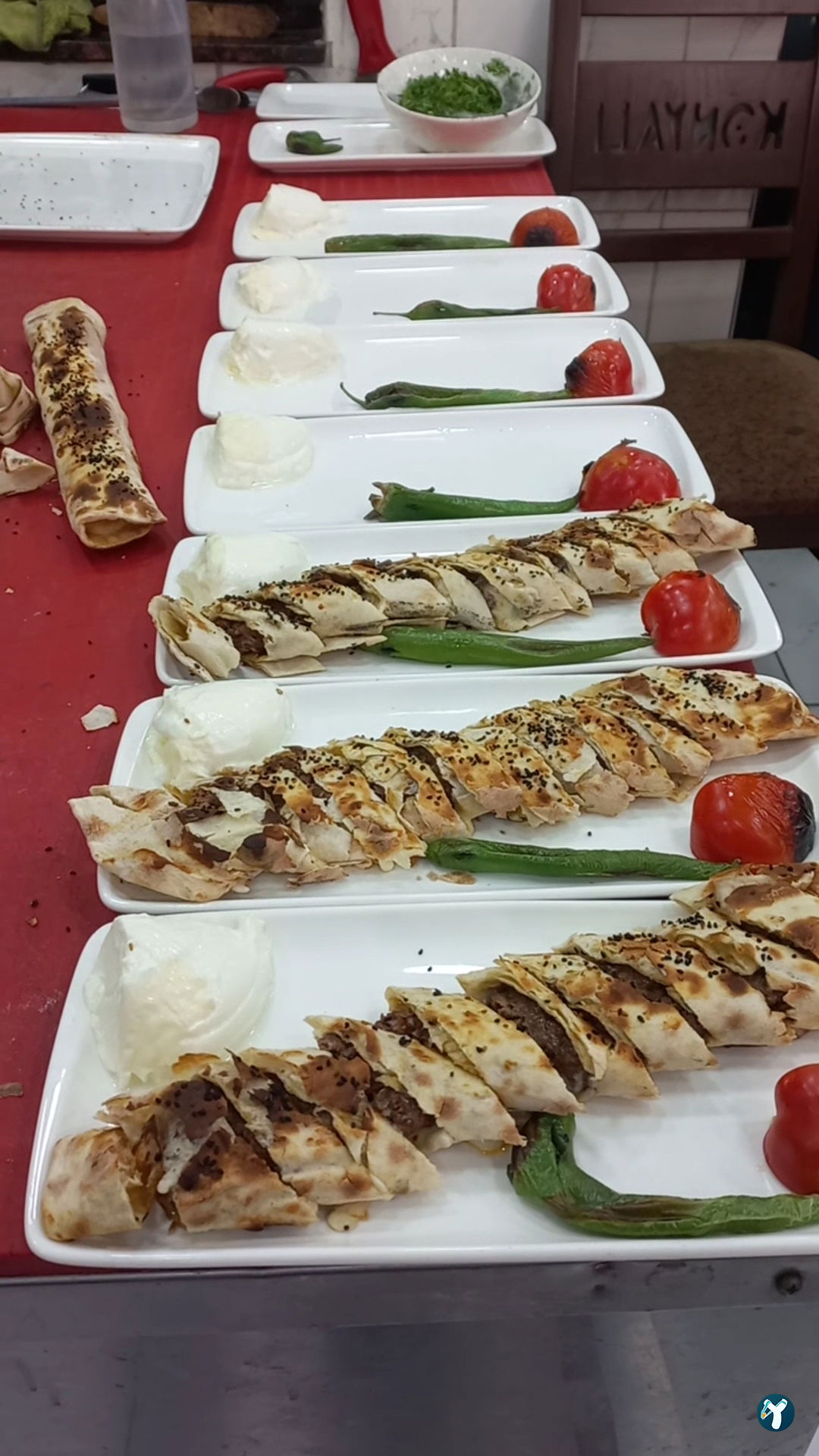 Fırında Etçim Rıza