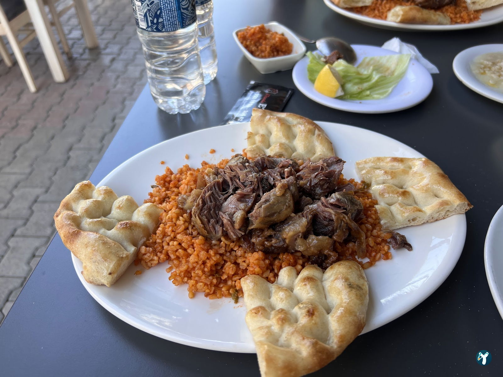 Fırında Etçim Rıza