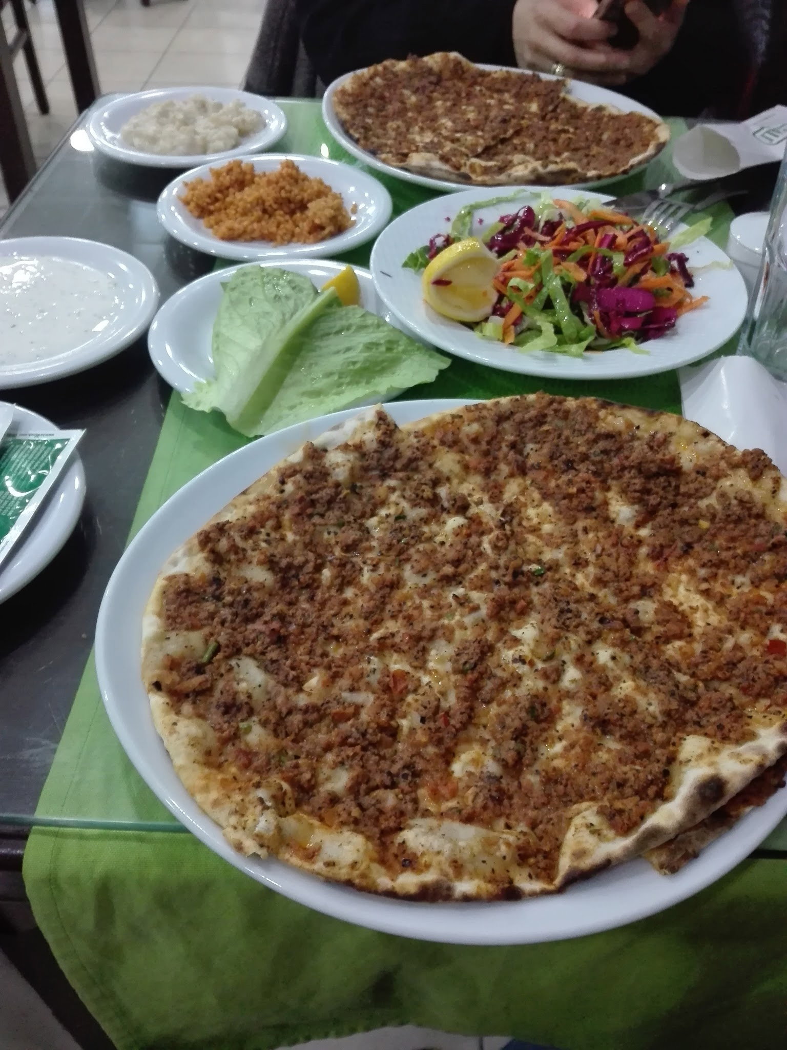 Fırında Etçim Rıza