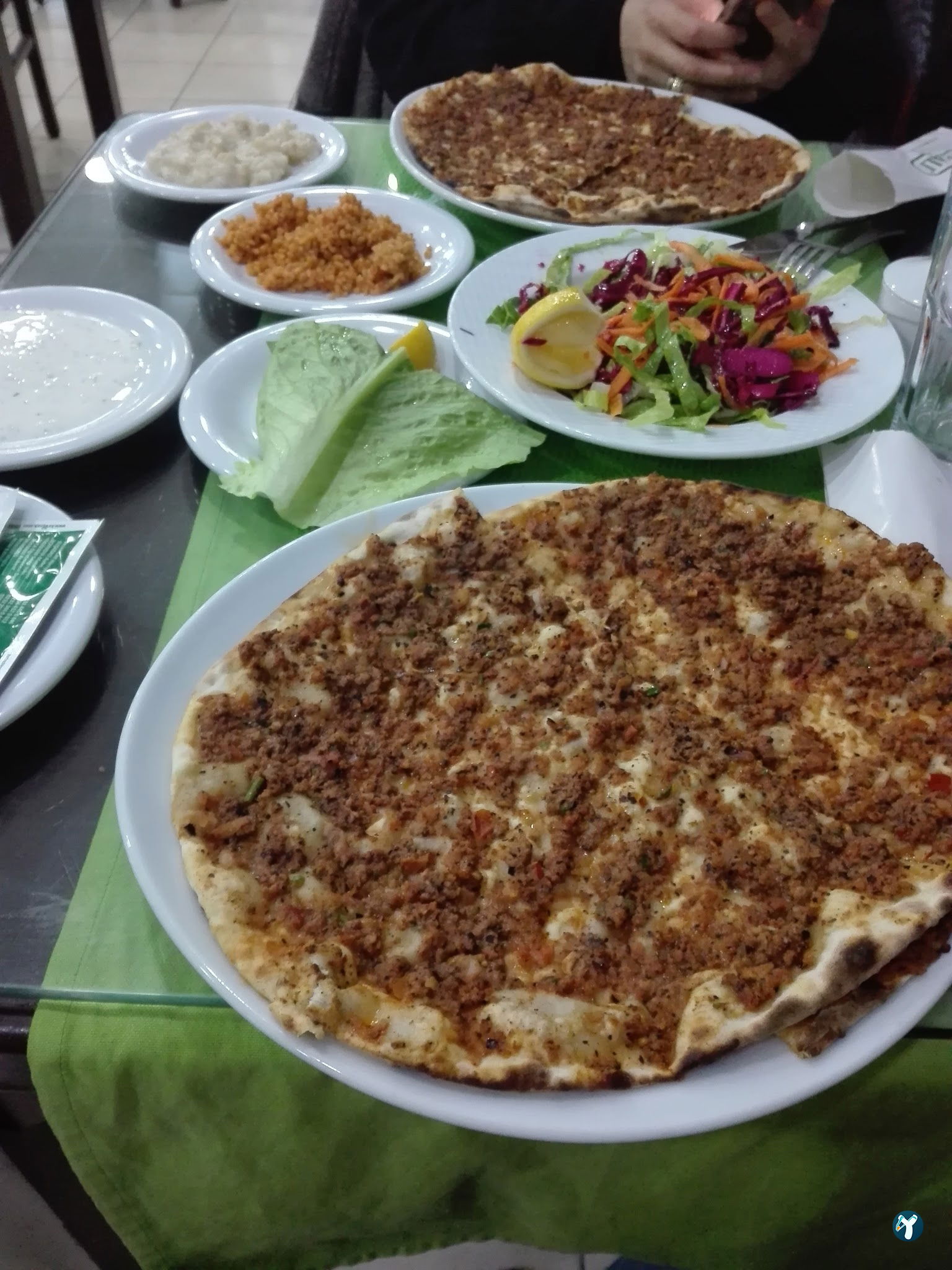 Fırında Etçim Rıza