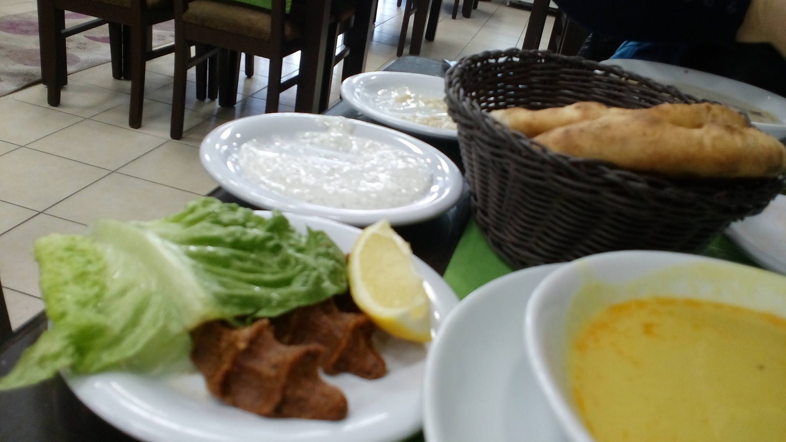 Fırında Etçim Rıza