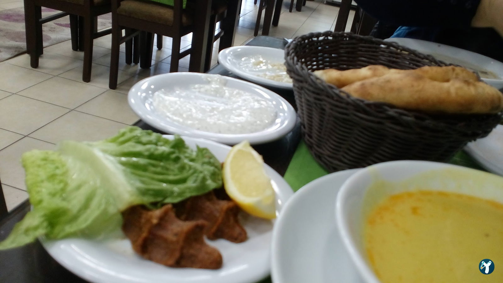 Fırında Etçim Rıza