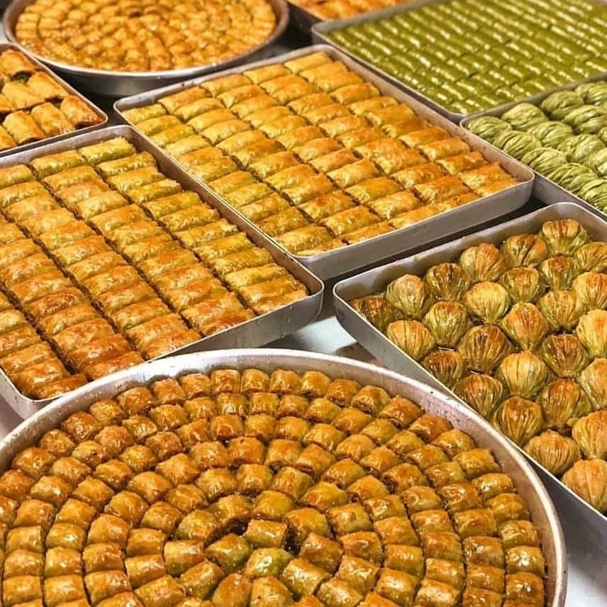 Ağam Baklavaları- Bornova