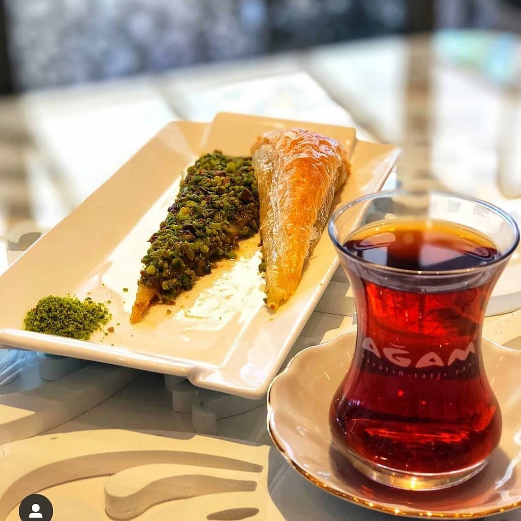Ağam Baklavaları- Bornova