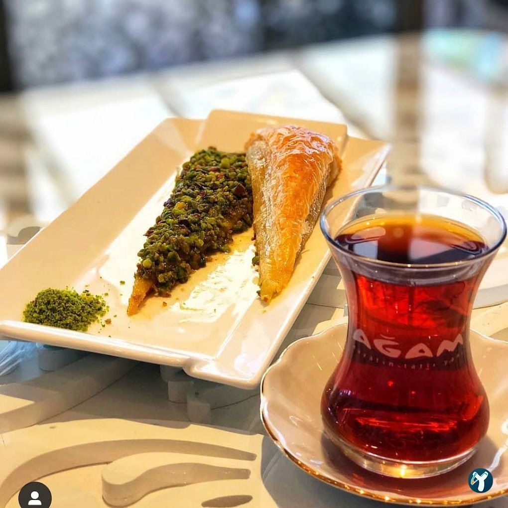 Ağam Baklavaları- Bornova