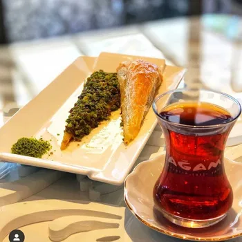 Ağam Baklavaları- Bornova resimleri Ağam Baklavaları- Bornova resimleri