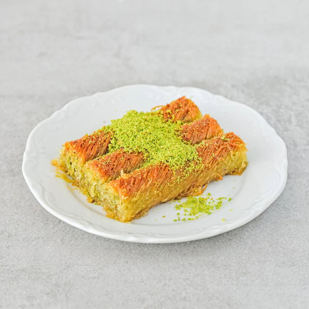 Ağam Baklavaları- Bornova